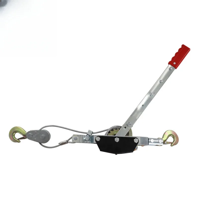 

Disaster rescue tractor traction wire rope