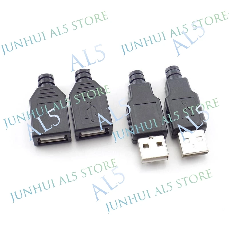 5/10Pcs 4 Pin Type …