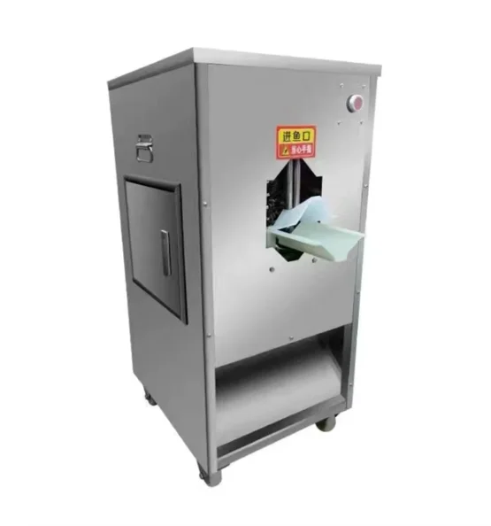 

Hot Sale Automatic Fish Fillet Machine / Fish To Visceral Cleaning Machine / Fish Processing Machinery