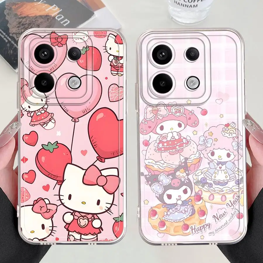 Case For Xiaomi Red… - image