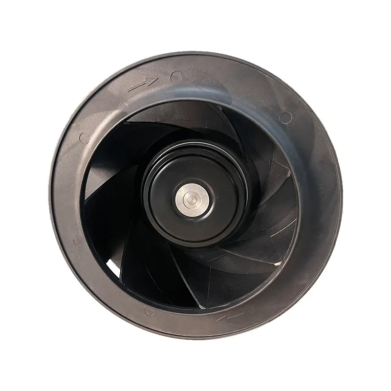 Axial DC Motor Fan DC Centrifugal Fan Blower Industrial Fan Customized