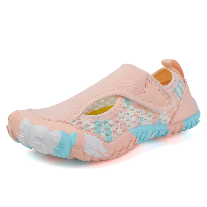 Summer Children Beach Mesh Water Shoes Kids Barefoot Shoes Swimming Sea Aqua Aquashoes Waterschoenen Kinderen