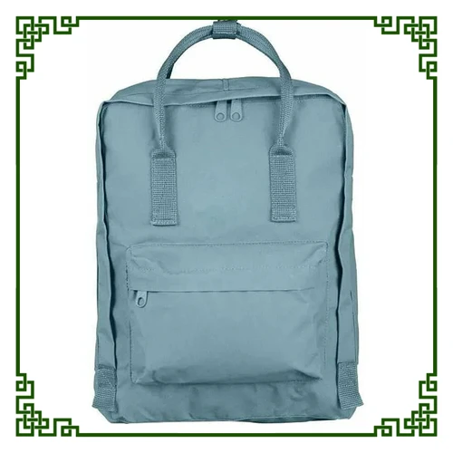 Imagen 2 del producto Mochila clásica Original para estudiantes, mochila impermeable de viaje para ordenador portátil y hombre, mochila escolar de zorro para mujer y niña