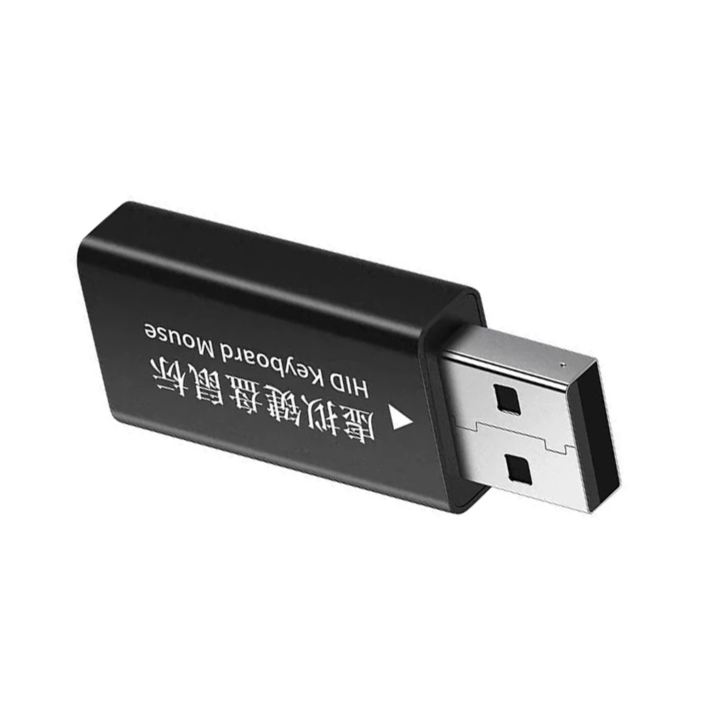 LXYB18B Undetectable Mouse Mover USB Jiggler, Simulates Activity To Keep Your Computer Awake