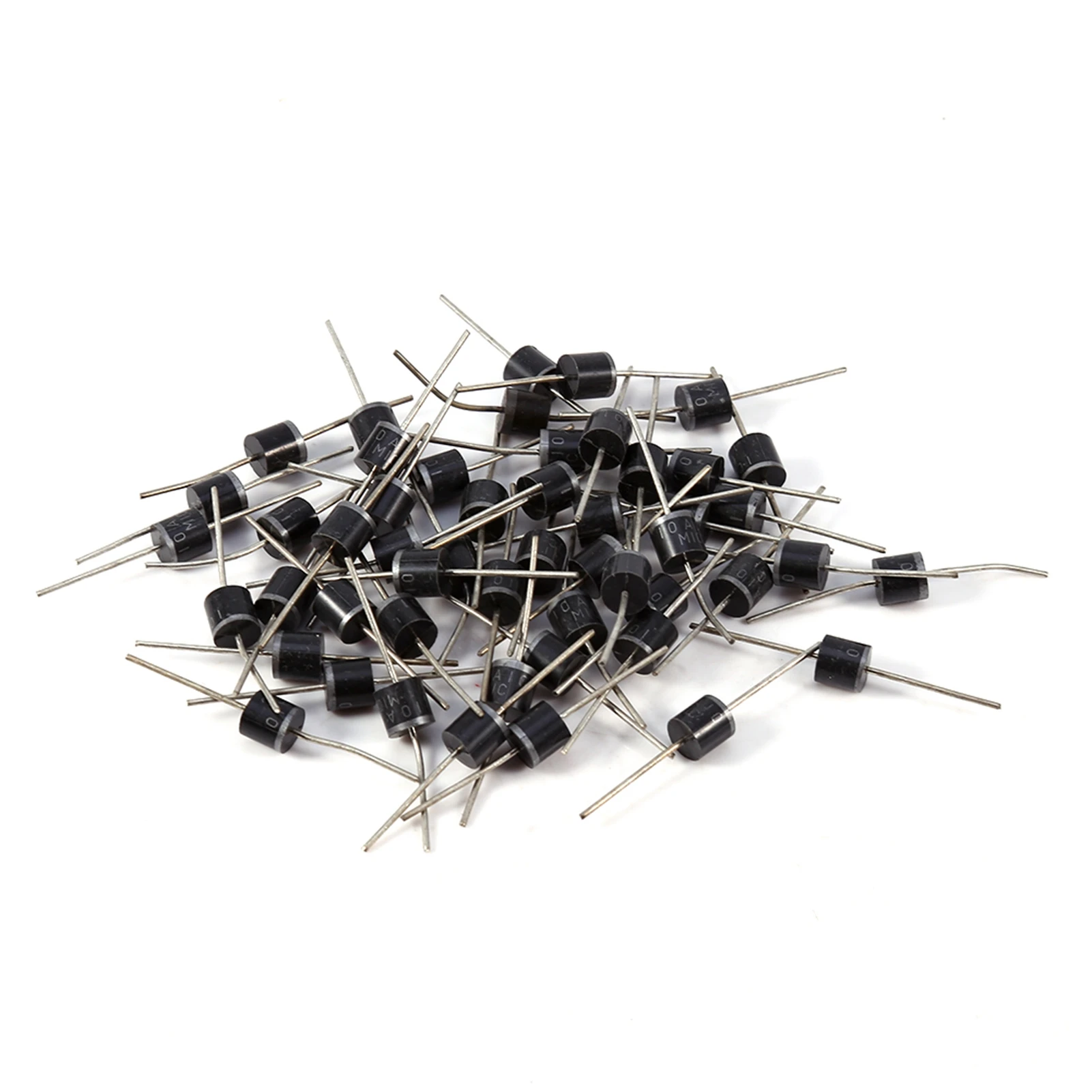 

10A10 1000V 10A High Voltage Rectifier Diode Rectifying Diodes Diode Rectifier Diode High Voltage Diodes Rectifying Diodes