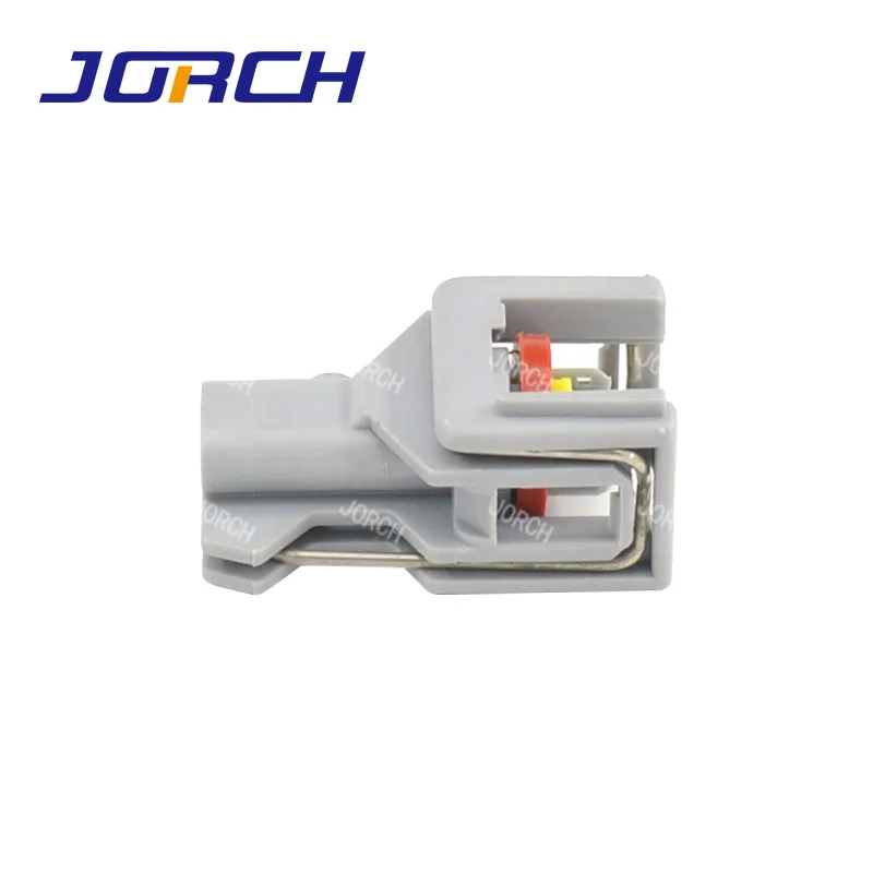 10 Sets 2 Pin Delphi Auto Sealed Fuel Injector Plug 10811963 Automotive Connector FCI 240PC024S8014