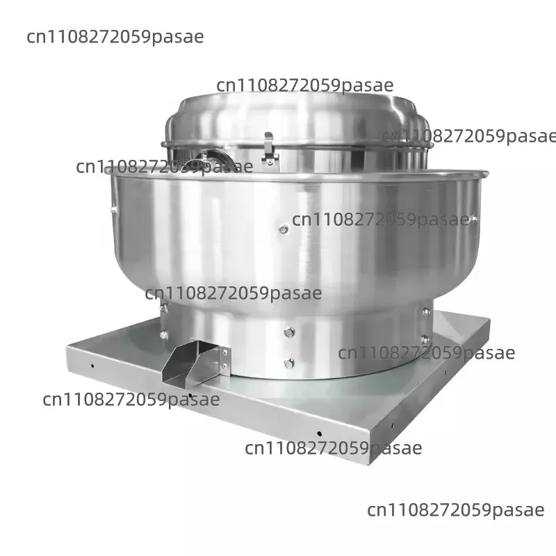 220V 60Hz RCU Centrifugal Roof Exhaust Fan – Ventilation Roof Fan – Aluminium, Single-phase, Direct Drive