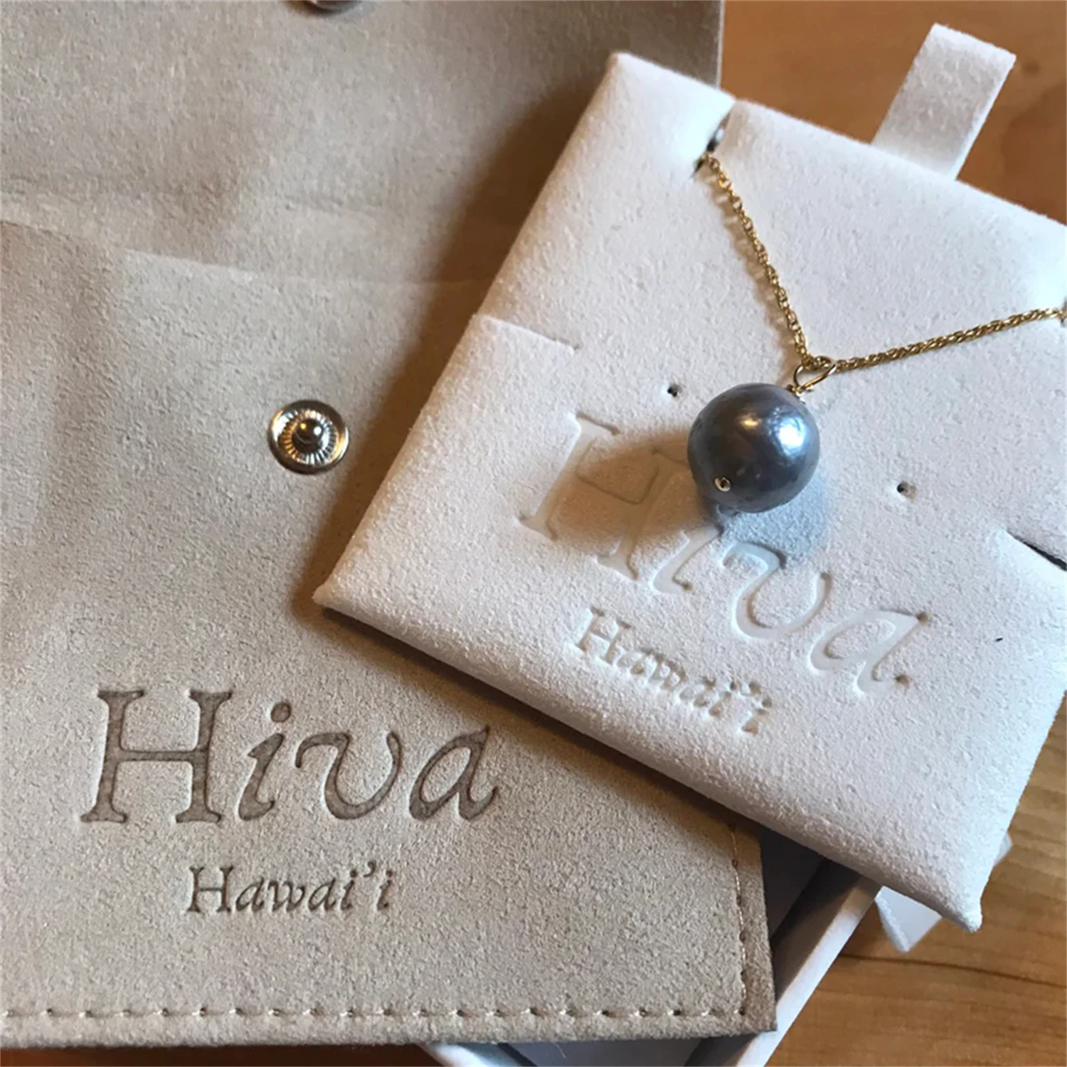 

50 set custom jewelry package pouch bag with insert card Logo printed small earrings necklace packaging bags with button wholesa