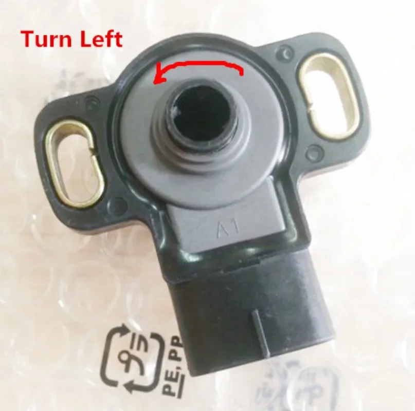 Original New Throttle Position Sensor Left Rotation 4NK-85885-00-00 5FL-85885-01 5PX-85885-01 For Yamaha XVS65 XVS650 XVZ1300