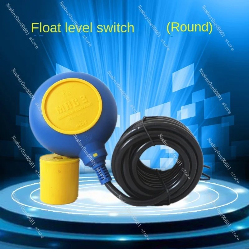 Authentic Mach MAC3/KEY float switch cable water tower water tank submersible pump automatic water level controller