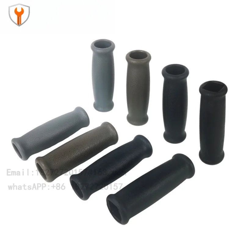 Walker plastic accessories with φ 25.4 pipe PVC hand grip booster grip 25 handle cover