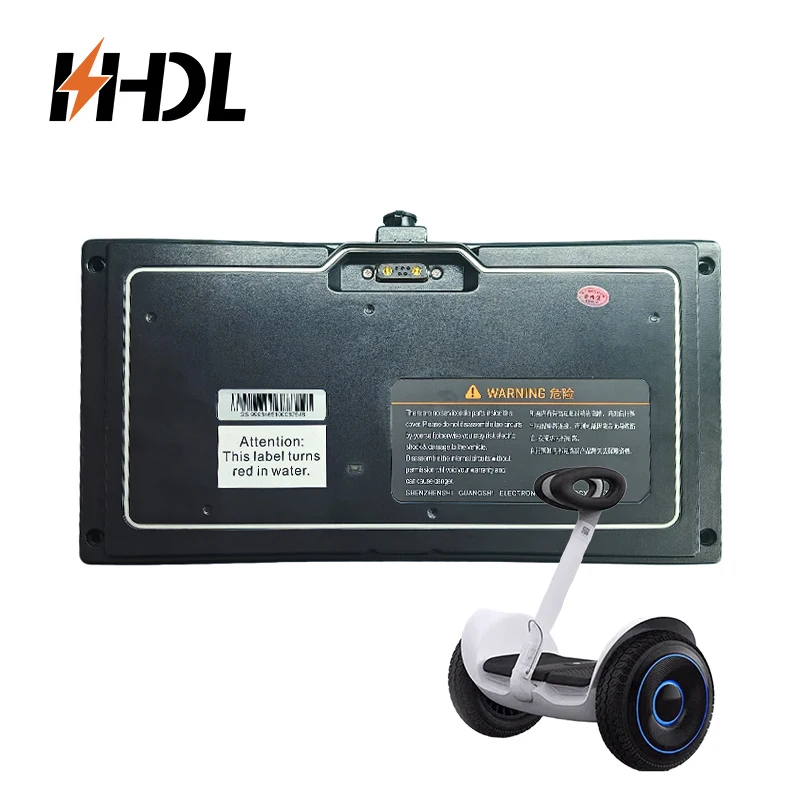 Suitable for Ninebot Mini PRO 54V-63V 4400mAh 3pin/4pin battery electric scooter balance car battery pack BMS connection APP