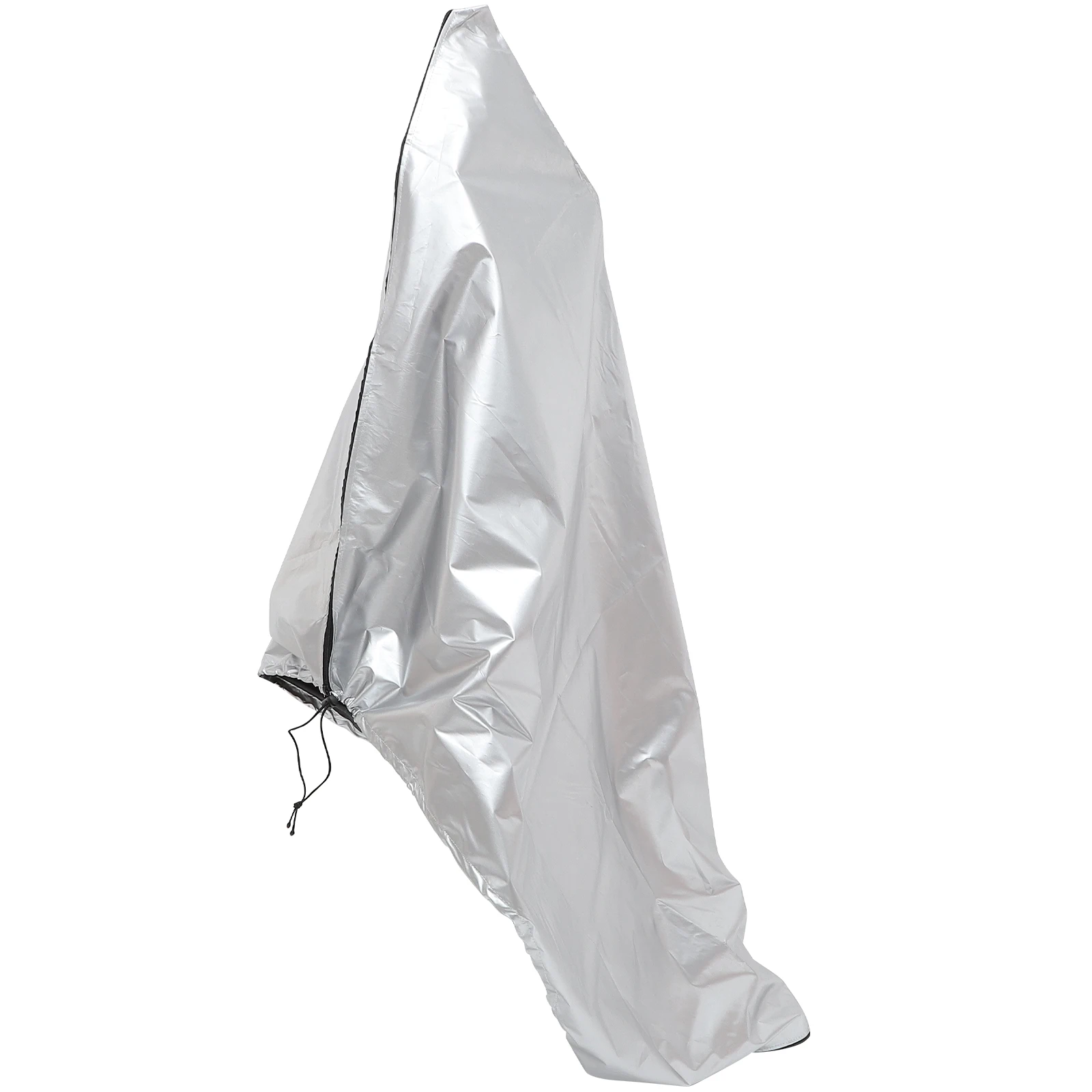 

Telescope Cover 150x85cm Silver Dust-proof Rainproof Waterproof 210D Oxford Cloth Protective Outdoor Accessory