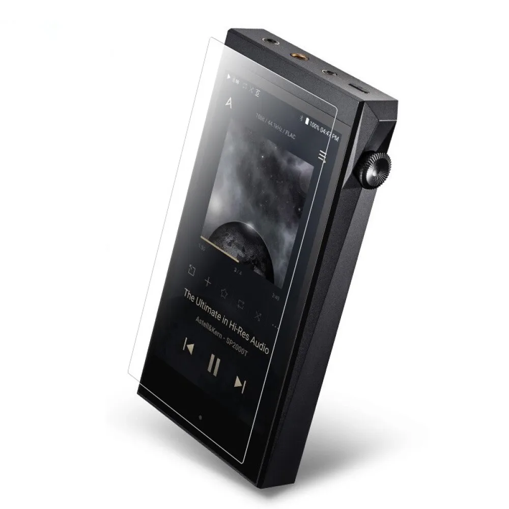 아이리버 스크린 보호대 강화 유리 필름, 아이리버 SR35, SR25, MKII, SR25, SR15, SP3000, SP2000T, SP1000, SE300, SE200, 칸울트라용