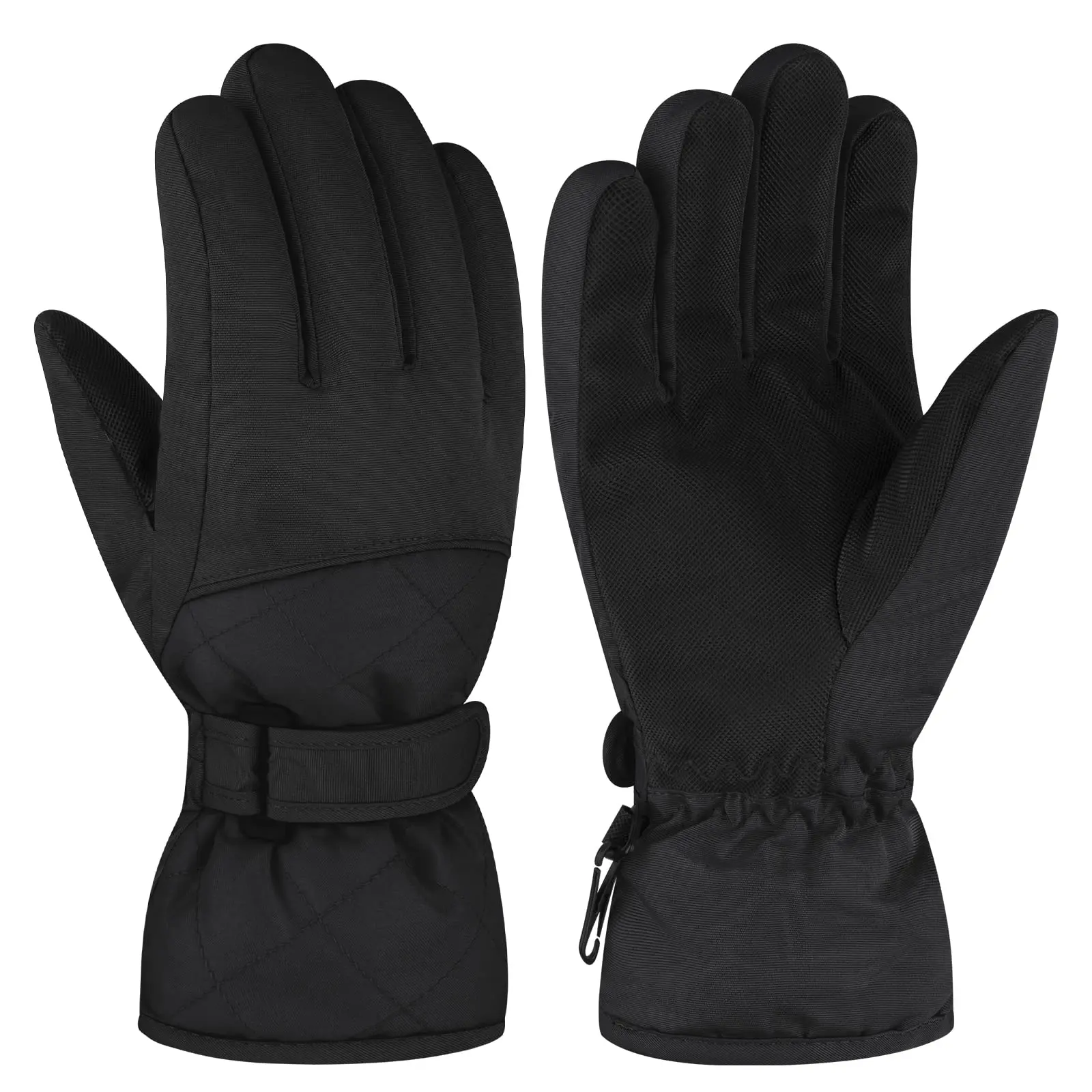 #4 Cheap Ski Gloves Worth Buying