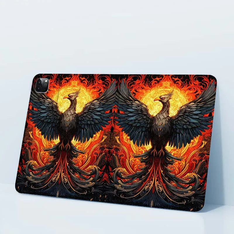 

Creative bird illustration For iPad Pro Air Mini 1 2 3 4 5 6 7 7th 8th 9th 10th 11th 10.2 9.7 10.5 10.9 11 12.9 Tablet Case