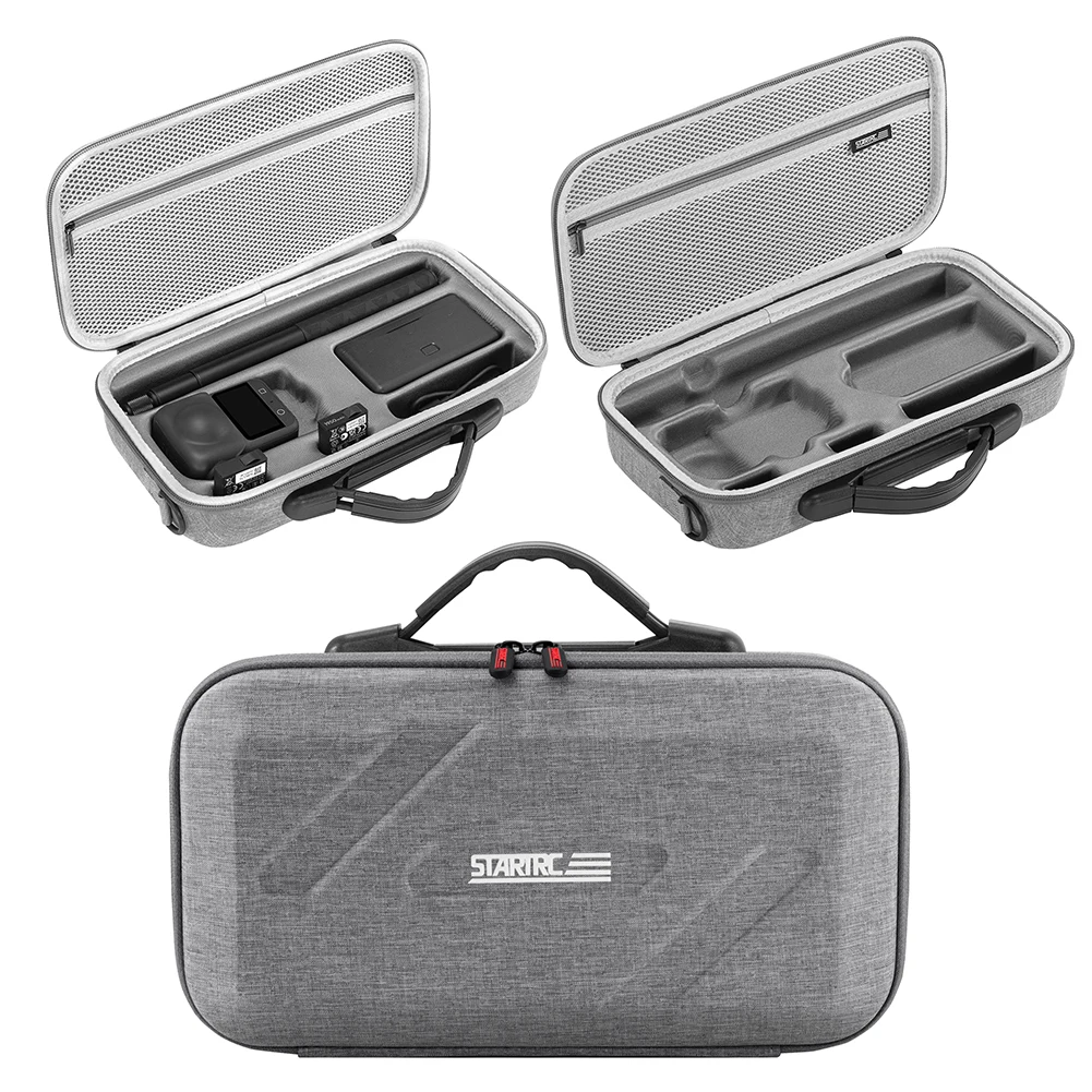 

Сумка-кроссбоди для камеры, портативный защитный чехол для хранения аксессуаров DJI OSMO 360