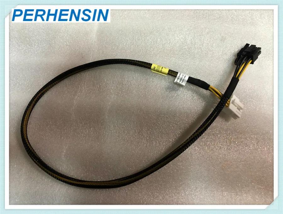 Original FOR  DELL  Workstation External SAS Power Supply Cable  0030M5 030M5  100% Works Perfectly