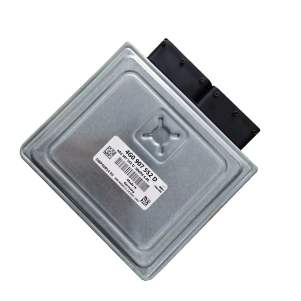 

Original 4g0907552d 5wp46914 Engine Ecu Board Electronic Control Unit For Audi