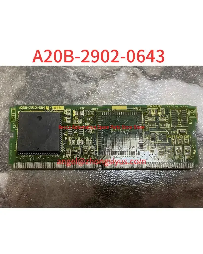 

Used A20B-2902-0643 motherboard