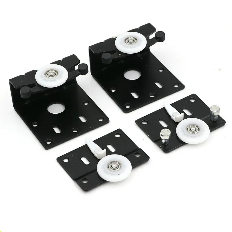 

Подвесной дверной шкив, портативное дверное колесо для гардероба, подвесное дверное колесо