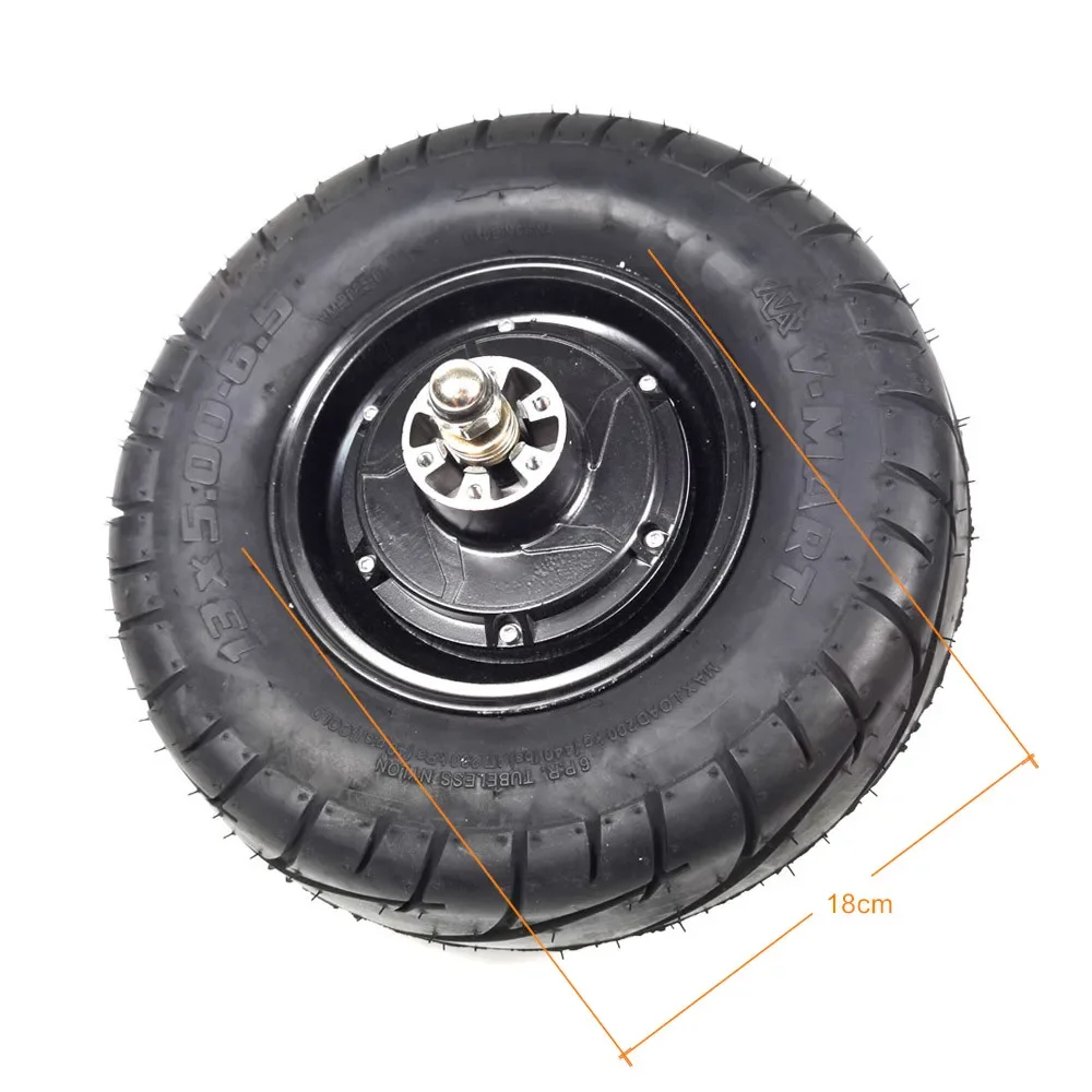 JL 60V 2800W 3000W 3500W 4000W 5000W 7500Watts Motor Engines with 60V/72V 11Inch Motor Wheels
