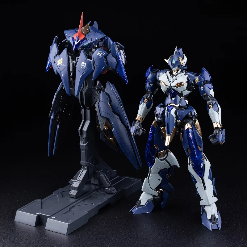 In Stock DRAGON MARK AGENCY PROJECT DP-H01 LING YAO Assembling Model Mecha Toys 1/100 XIAOT BURNING STEEL HEAVY INDUSTRY