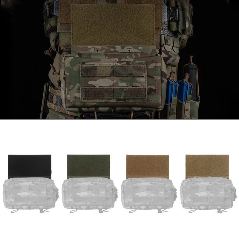 سترة OPHIDIAN متعددة الاستخدامات، لوحة V1 سفلية، معدات خارجية، نظام مولي، مرفق سترة التثبيت