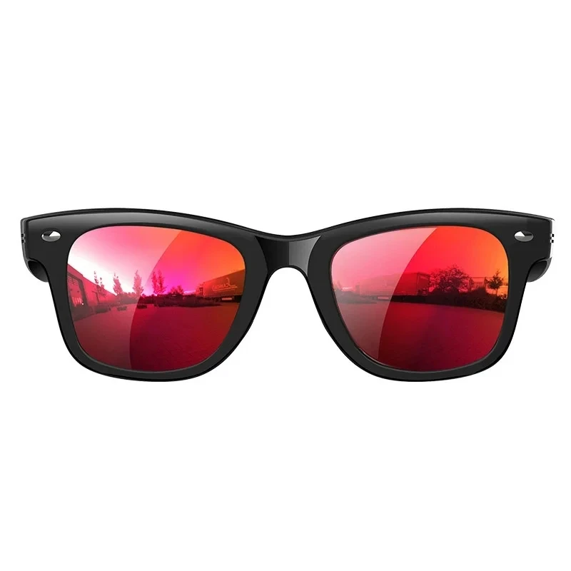 

W300 Smart Wireless Glasses UV Protection Intelligent AI Dialogue Translation BT Calling Headset Music Play Wearable Glasses