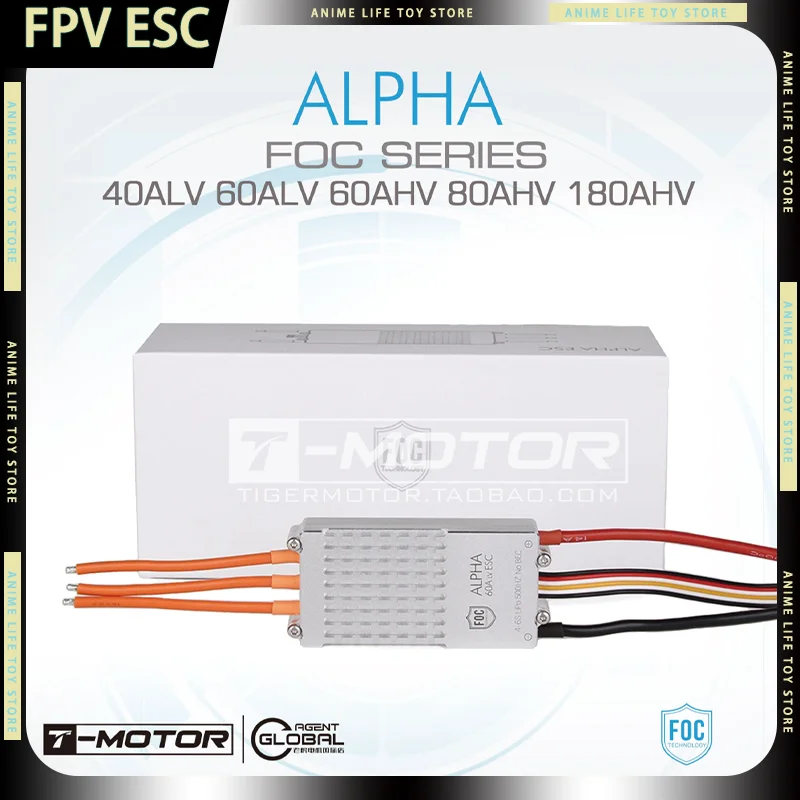 T-MOTOR Fpv Alpha 4…