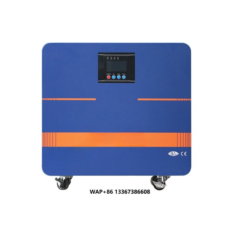 سعر الجملة 2200 واط نظام تخزين الطاقة الشمسية LiFePO4 مولد النظام الشمسي خارج الشبكة #1