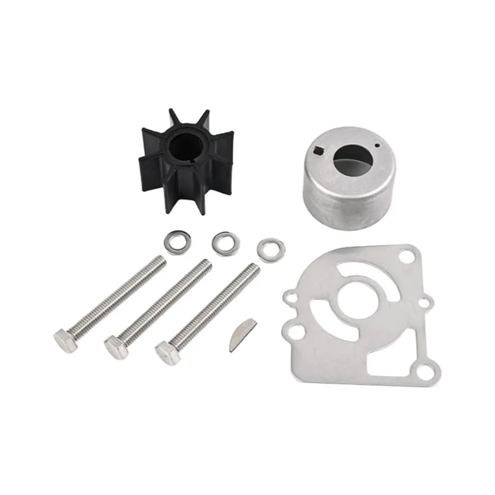 362-87322-1 Water Pump Impeller Kit For Nissan For Tohatsu 9.9 12 15 18 20 For HP For Outboard Motor Cooling System Repair Set