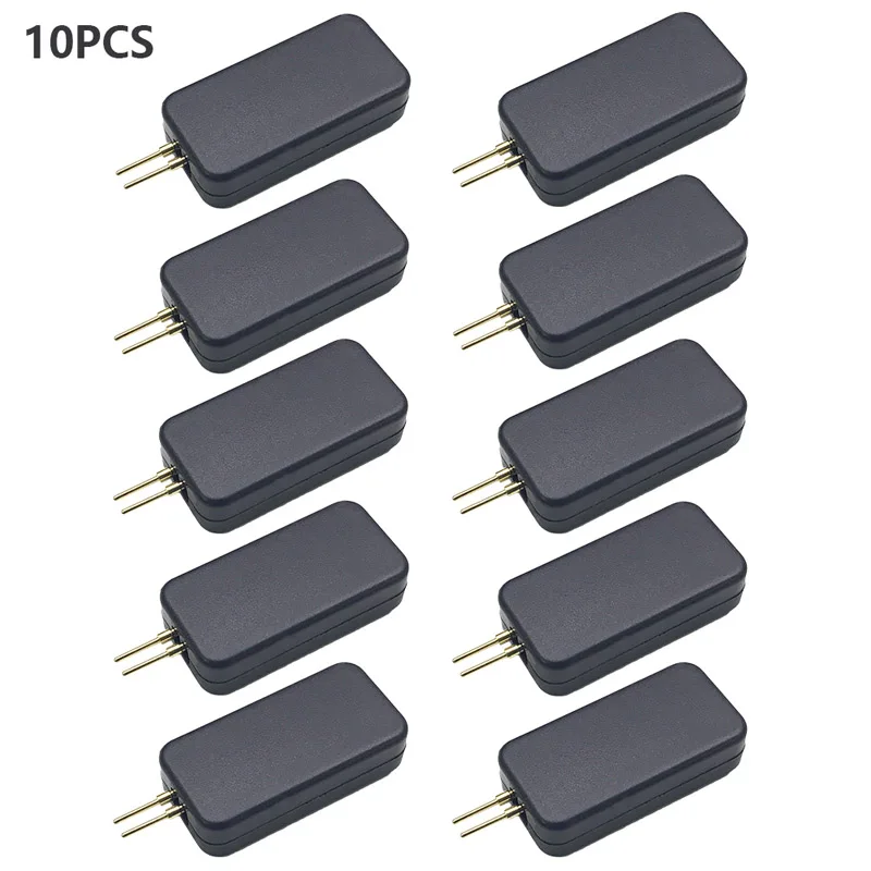 10PCS Universal Car SRS Airbag Simulator Emulator Resistor Bypass Fault Finding Diagnostic Auto