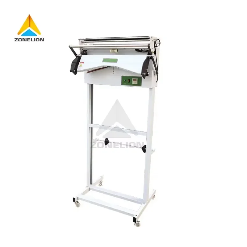 Industrial Laundry Equipment Clothes Packing Machine Dry Cleaning Shop Use