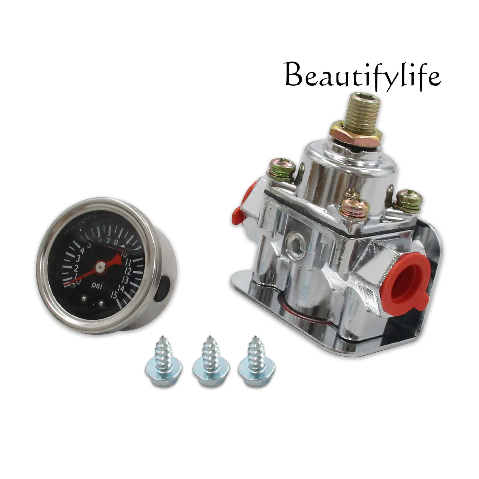 

Suitable for Low Fuel Pressure Regulators Rapid Fuel Carburetors Carburetors 1-4 PSI 12-804