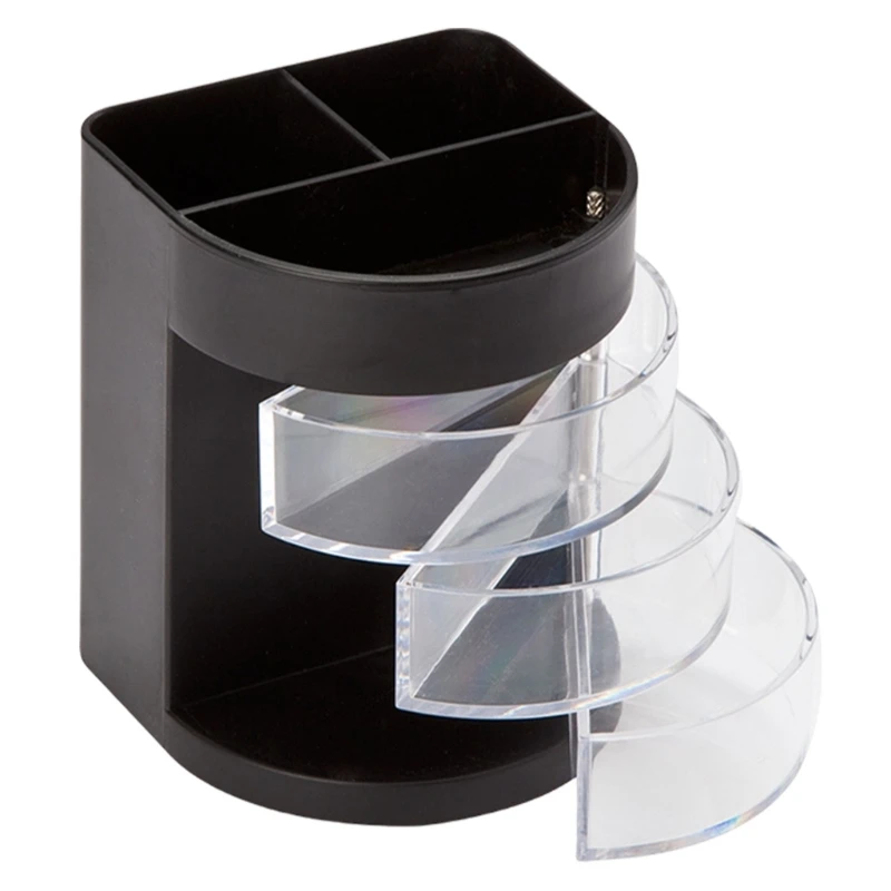 صندوق تخزين منظم لأقلام سطح المكتب لإدارة مكتب المدرسة