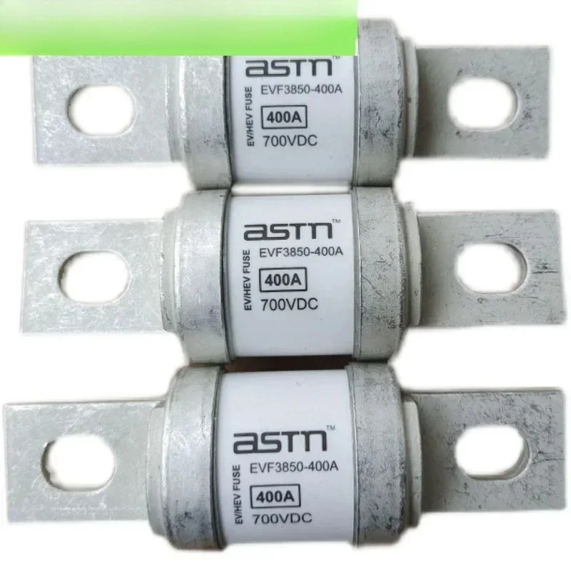 

ASTN new energy vehicle high voltage DC fuse EVF3850-700VDC 400A fuse