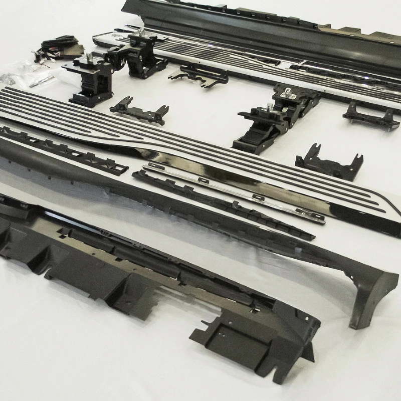 

Hot Selling Automatic Electric Running Board Style Power Side Step 2020-2025