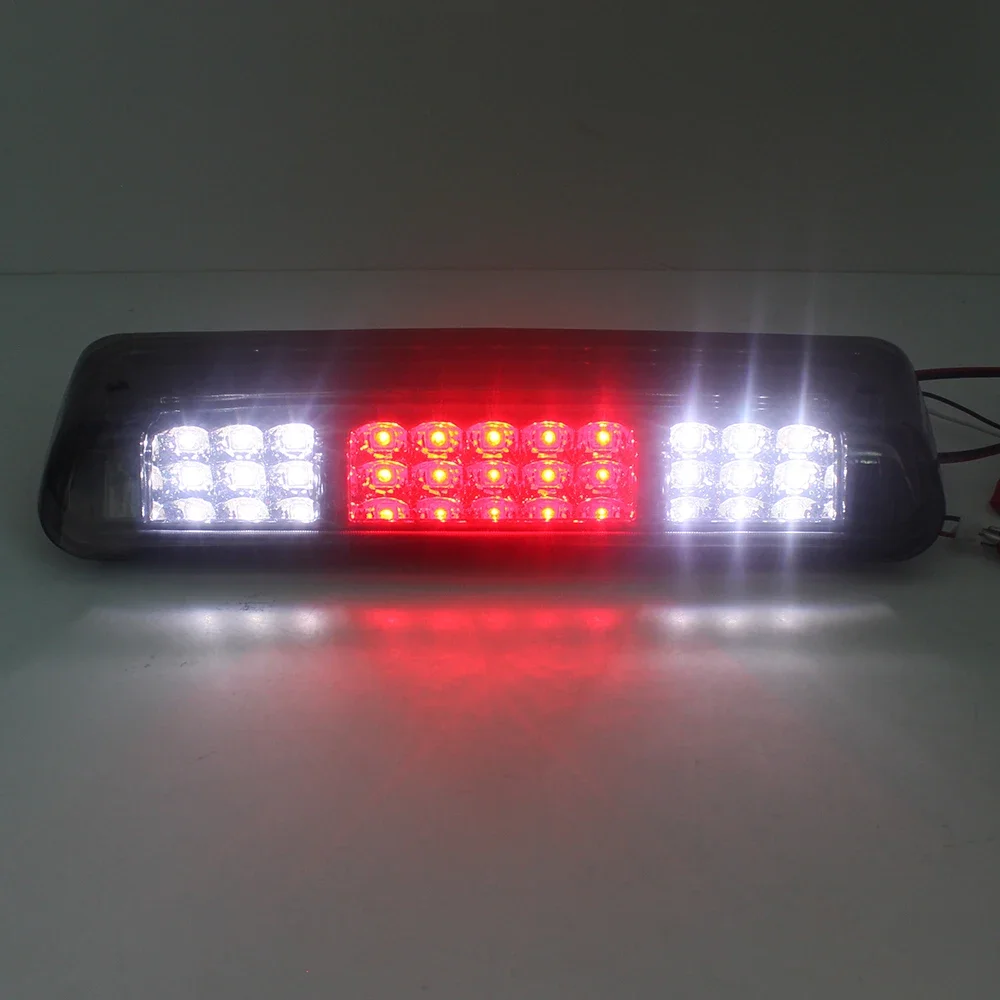 Car Led 3rd Brake Light Rear High Mount Stop LED Tail Cargo Roof Light for Ford F150 F-150 2004-2008 Additional Brake Lights detail image 10