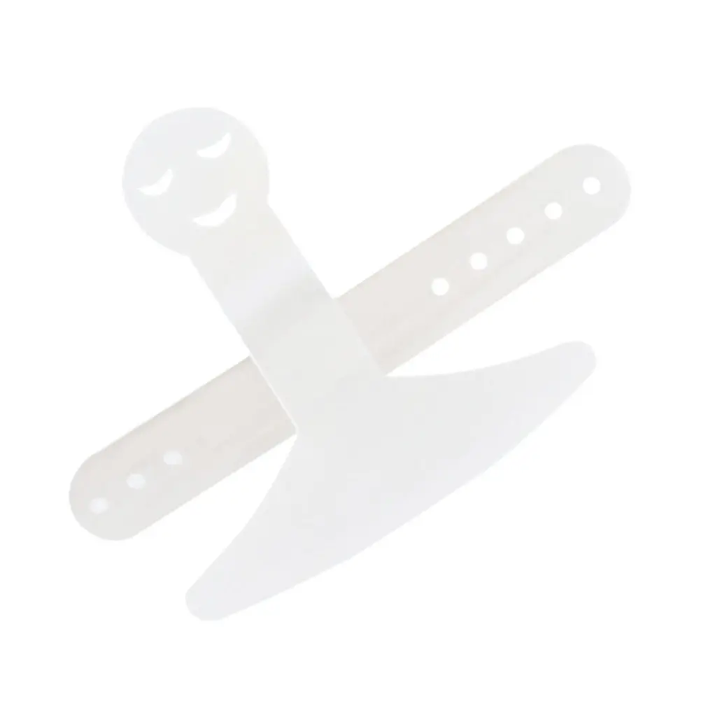 Adjustable Plastic Finger Guard for Kitchen, Restaurant, Barbecue, Camping & Outdoor Cooking