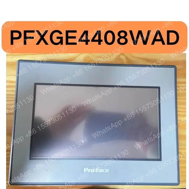 Second hand PFXGE4408WAD touch screen test OK, function intact