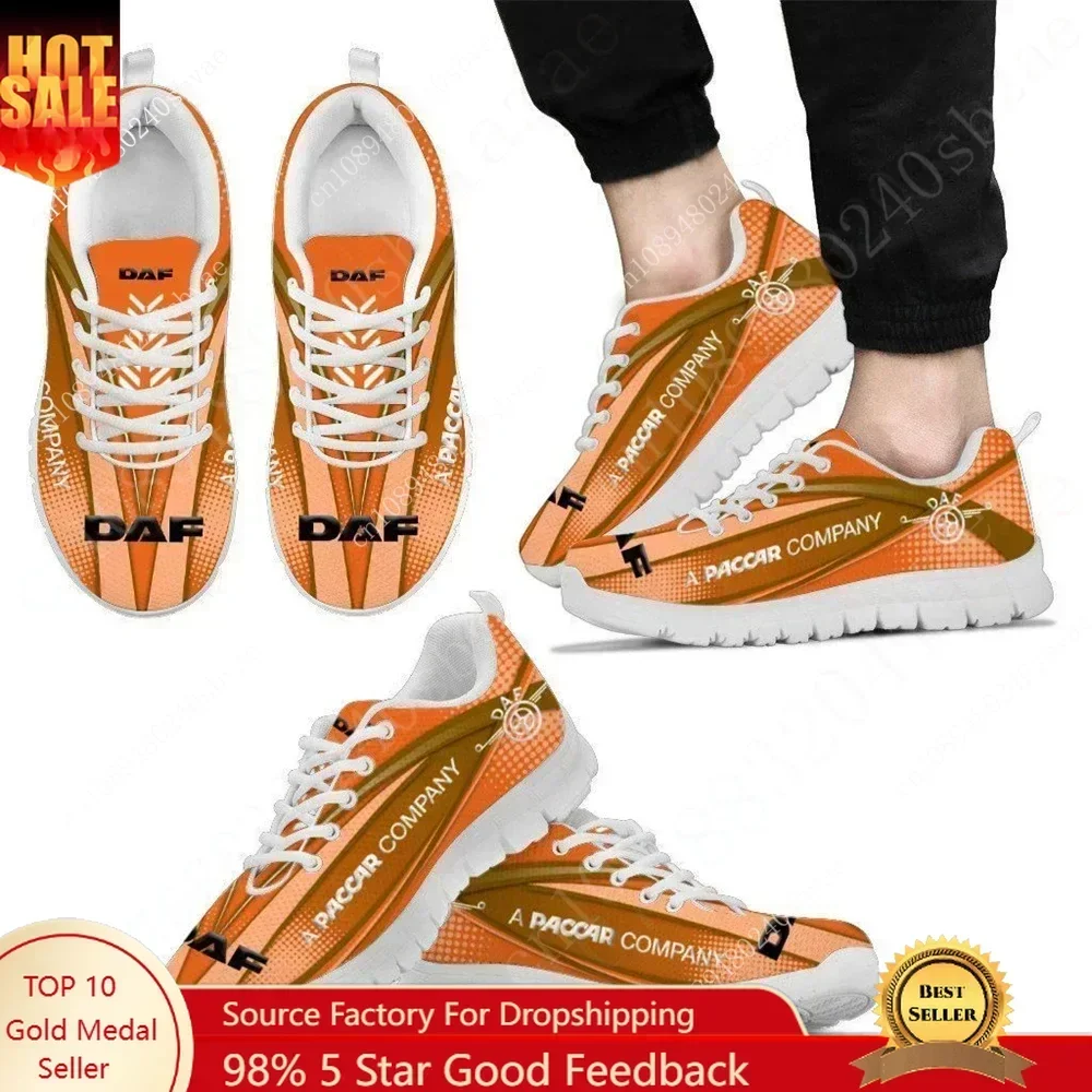 

DAF Mens Womens Teenager Sneakers Lightweight Tennis Casual Running Shoes Sports Shoes Custom Made Sneakers