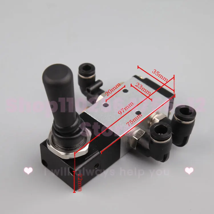 For Eagle Tire Changer Tyre Demounting Machine Auxiliary Arm Switch Explosion-proof Device Spare Parts