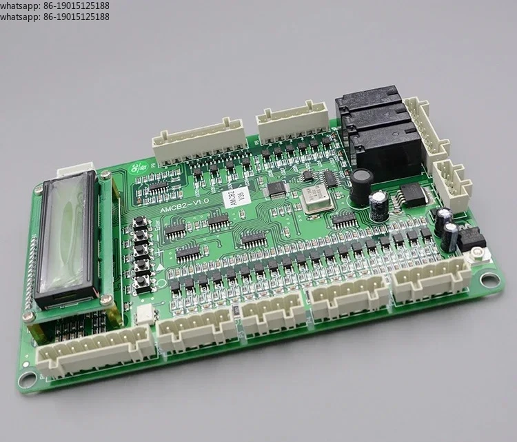 New 2026  Elevator AMCB2-V1.0/V2.0 motion control board XAA610W1 logic board