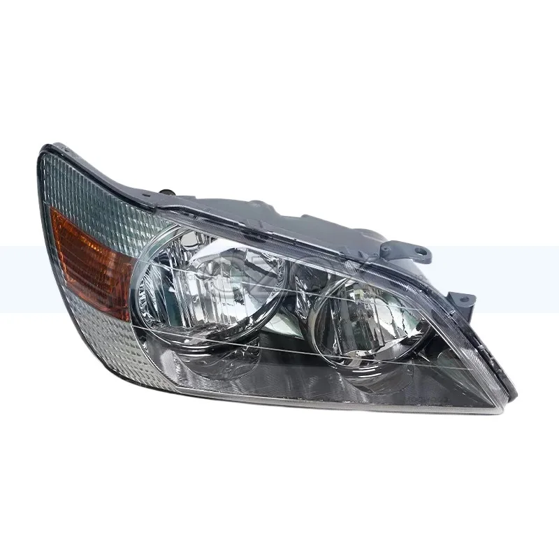 CAPQX Halogen Front Bumper Head Light Head Lamp For LEXUS IS200 1998-2005 For Toyota Altezza RS200 Headlamp Headlight Car Light