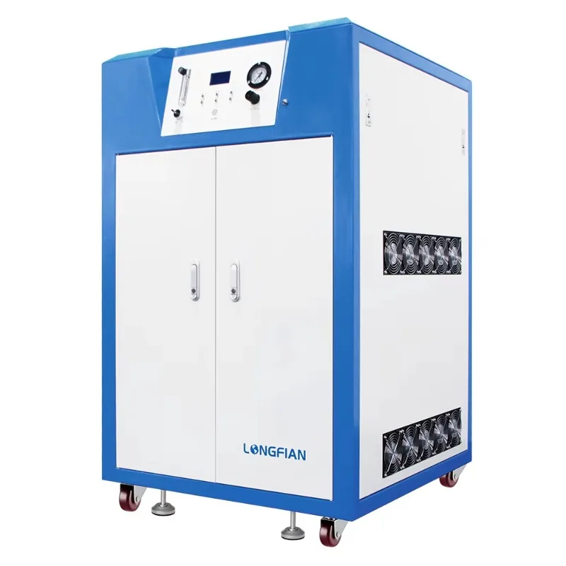Veterinary High Pressure Oxygen Concentrator Oxygen Therapy Vet Medical Oxygen Plant for Animal Clinics and Commercial Equipment