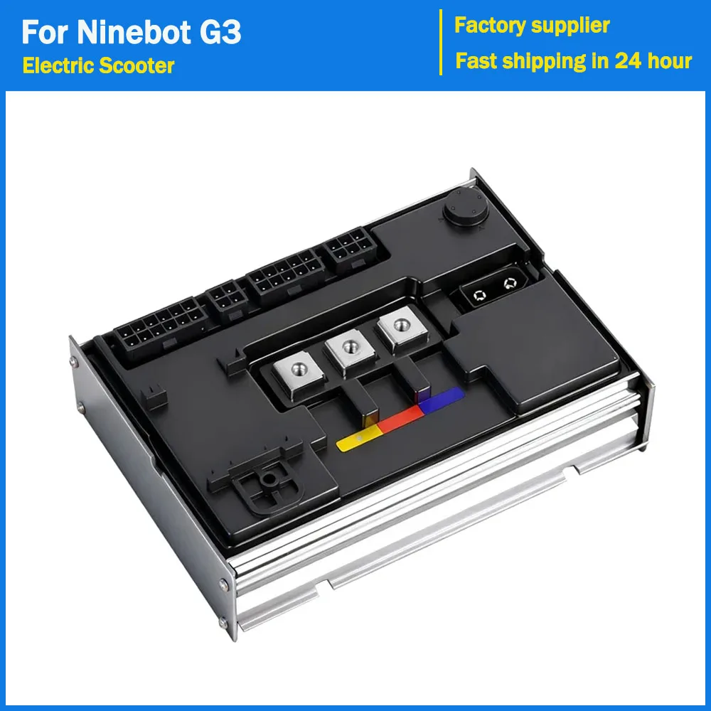 

Electric Scooter Mainboard Controller for Segway Ninebot MAX G3 Kickscooter Control Board Replacement Accessories Parts