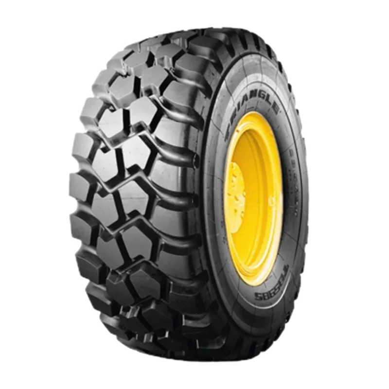 TYRE 875/65R29 TRIANGLE BRAND With Rugged Shoulder Design For Enhanced Sidewall Protection 875/65r29