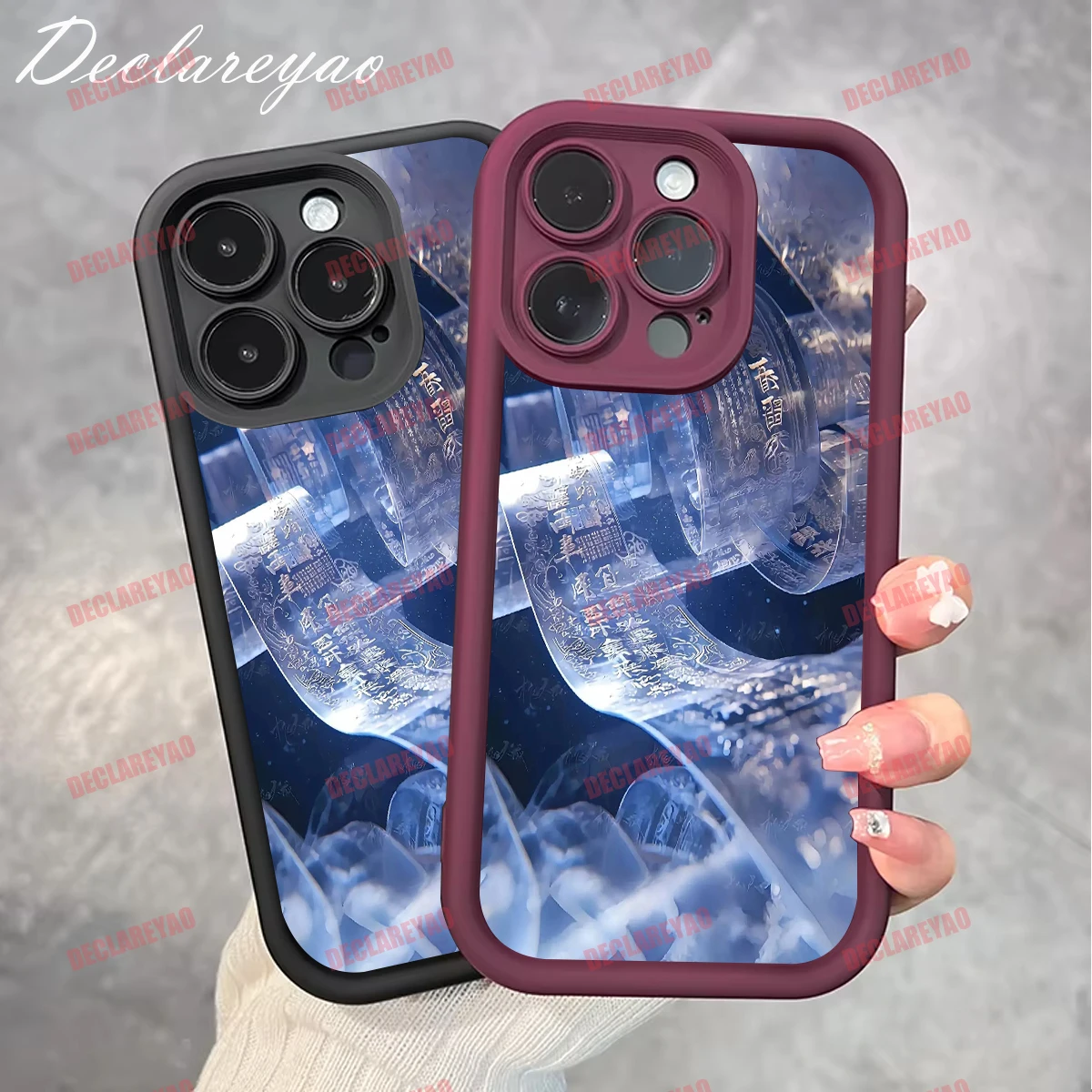 شخصية لتقوم بها بنفسك صورة مخصصة يغطي ل VIVO Y30 Y20S 15 Y77E Y18 Y93 زائد Y75 S18 Y91 Y20G لايت S1 Y75S برو غطاء حافظة صور #5