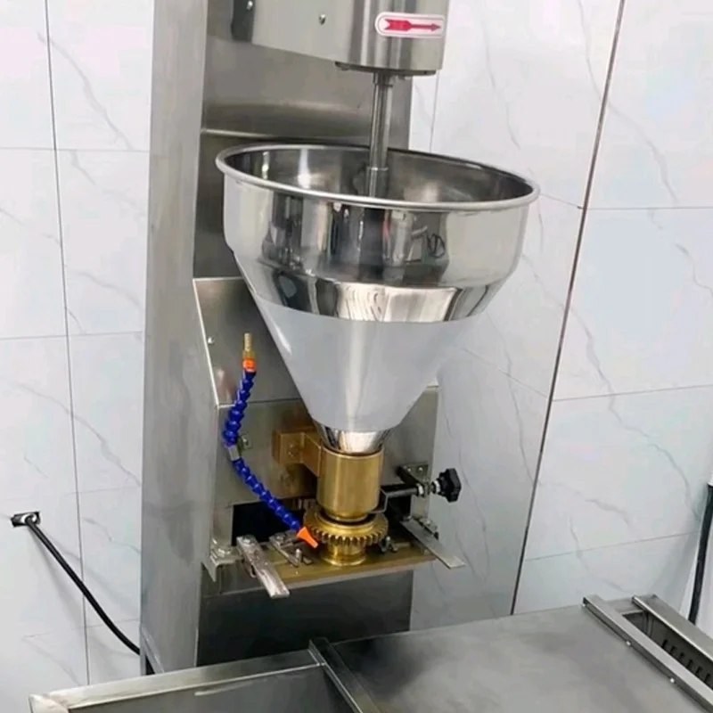 Automatic Electric Meatball Maker Machine Commercial Meatball Extruder Machine Meat Product Mini Meatball Making Machines